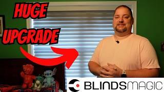 How Our Blinds Went From BROKEN to SMART: BlindsMagic (Installation and Tips)