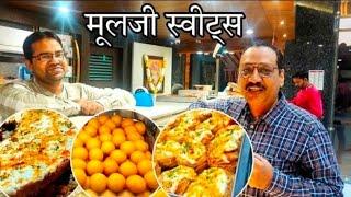 MOOLJI SWEETS JODHPUR | 115 years old Shop | Authentic Rajasthani Sweets | The Naresh Kumar Show