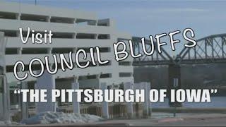 "Visit Council Bluffs" Ad