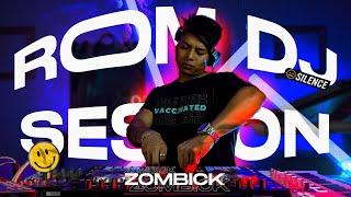 Zombick Room DJ Session - Bass House, UK Bass, Speed house, Tech House, UK Garage. (EP 9)