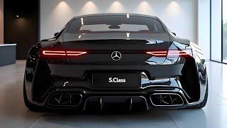 2026 Mercedes-Benz S-Class – The Future of Luxury Has Arrived!