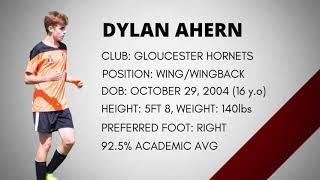 Dylan Ahern 2020 Winter Season Highlights