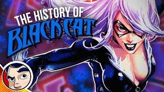 Black Cat Origin & History - Know Your Universe | Comicstorian