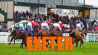 【EXETER HURDLE】 UNITED KINGDOM HORSE RACE ANALYSIS