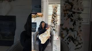 Luxury High End Designer Gift Unboxing + Open My Christmas Gift With Me ️