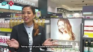 Achieve #BestHairBestYou with Watsons