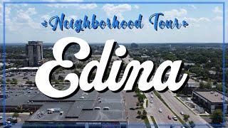 ️ Edina, MN: Neighborhood Tour ️ Best places to live in Minnesota! - Living in Minnesota