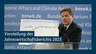 Vorstellung des Jahreswirtschaftsberichts 2025