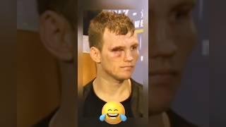 Jeff Horn’s reaction to boxing fight with Manny Pacquiao #boxing #mannypacquiao #pacquaio