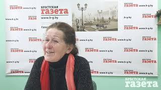 Елена Гнаук поет «Купалінку» и «Шумяць вербы»