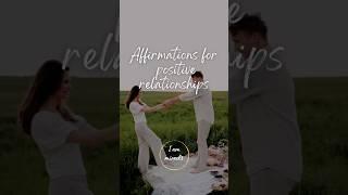 Type "I affirm" to manifest #manifestation #affirmations #relationships #partner #iammiracl3 #yt