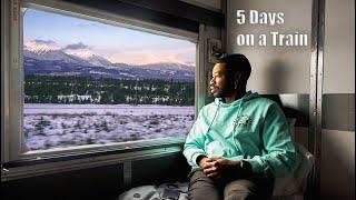 99hrs on The Canadian Sleeper Train | Vancouver to Toronto