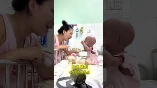 Xanh nha Gạo,Xanh để về nhà với chị Tép nào.#begaotihon #tepgaofamily #haihuoc #vuinhon #funny #vui