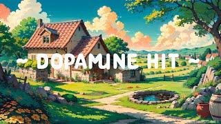 Dopamine Hit ️ Lofi Keep You Safe  Deep Focus ~ Study/Relax/Sleep [ Lofi Hip Hop - Lofi Songs ]