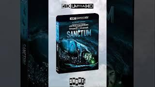 Sanctum [Shout Factory 4K UHD & Blu-ray] #SHORTS