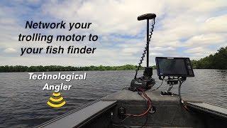 Networking Minn Kota to Humminbird | The Technological Angler