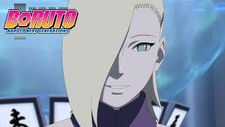 Ino's Legacy | Boruto: Naruto Next Generations