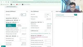 Amazon FBA Profit Calculator | How To Use Amazon's New FBA Revenue Calculator