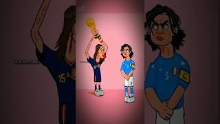 Maldini And Ramos... #football #viral #funny #edit #zidane #humor