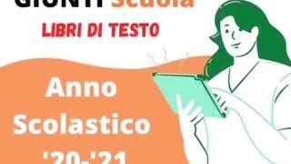 Libri di testo 20/21