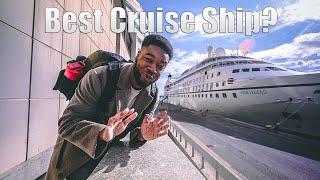 Windstar Cruises Star Legend Full Tour | Mediterrian Cruise