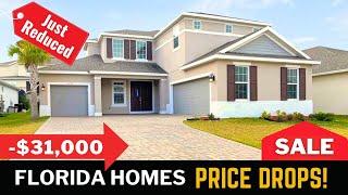 A Look At Florida Homes For Sale As Price Cuts Increase & Things To Do In Winter Garden!