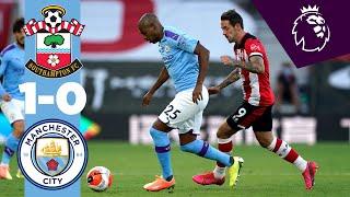 HIGHLIGHTS | Southampton 1-0 Man City | Che Adams