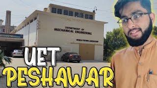 Uet Peshawar - Mechanical Engineering at UET Peshawar: A Department Overview"