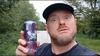 Lord's drinks reviews #1192 ~ Sneak Energy Purple Storm