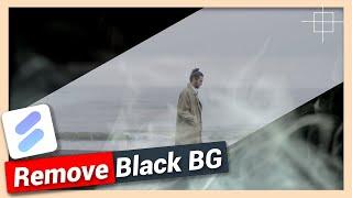 How to Remove Black Background | Spring Video Editing Tutorial