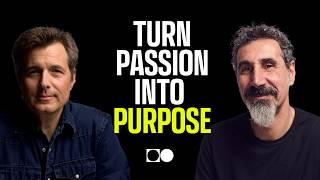 System of a Down’s Serj Tankian on Turning Passion Into Purpose