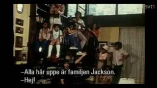 RARE!!! Michael Jackson and The Jackson Family   Interview 1975