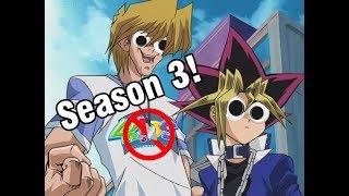 Everything Wrong with Yugioh Season 3 Part 1