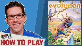 Evolution - How To Play