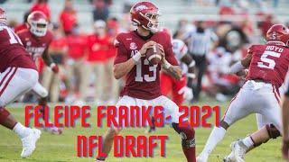 2021 NFL QB Draft Class: Feleipe Franks