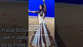 Pranali Rathod Latest Look For Durga Promo Shoot #durga #pranalirathod #youtubeshorts #vickykaushal