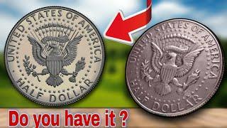 The Hidden Treasure of the Kennedy Half Dollar