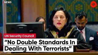 “Response To Terrorism Should Be Coordinated And Effective”: Ruchira Kamboj At UNSC