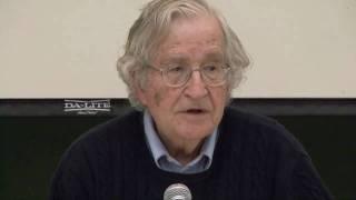 Noam Chomsky - Global Hegemony: the Facts, the Images, April 20, 2011.