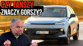  BAIC Beijing 5 • Czy tańszy znaczy gorszy? •  4K • Auto Made in China