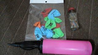 ASMR inflating and blowing up I love you balloons. Please subscribe to my channel for balloon 