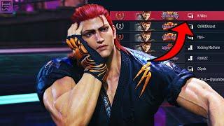 How I Became The NUMBER ONE Hwoarang in TEKKEN 8