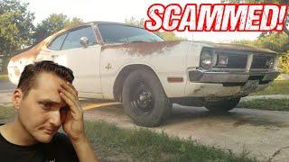 Don't Fall For This - How I Got Scammed Out of My Dream Car and $1500