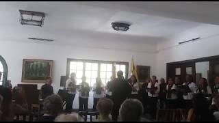 CORO CLUB VASCO "ALMA LLANERA" DIR. JUAN BAUTISTA VASQUEZ