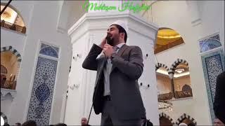 Enes Özsoy Çamlıca Cami Cuma Uşşak Makamında İç Ezan