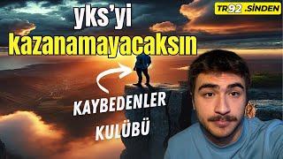 SINAVI KAYBEDECEK 5 EKİPSen de var mısın? #yks2025 #ayt #tyt #derecehocam