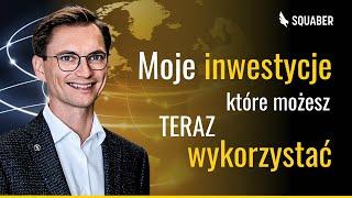 Moje inwestycyjne typy na drugą część roku! Inwestuj bez ograniczeń i dywersyfikuj się globalnie