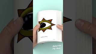 Sprunki Mr. Sun Phase 4 - Creativity Flipbook #sprunki #Creativity #Flipbook #shorts