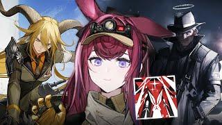 【Arknights】 Why Ray is Good | TN-1 Spectacular Trial 3ops