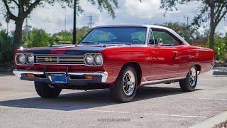 1969 Plymouth Road Runner Walk-around Video